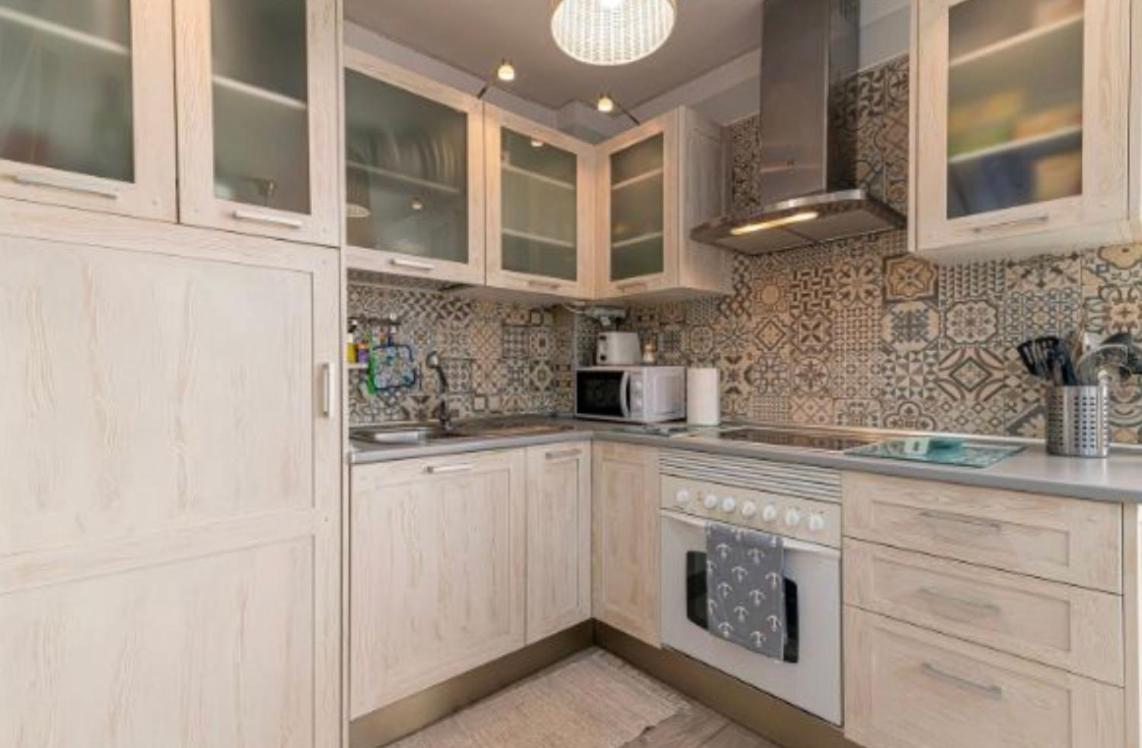 דירות אדחה Departamento Arentia מראה חיצוני תמונה