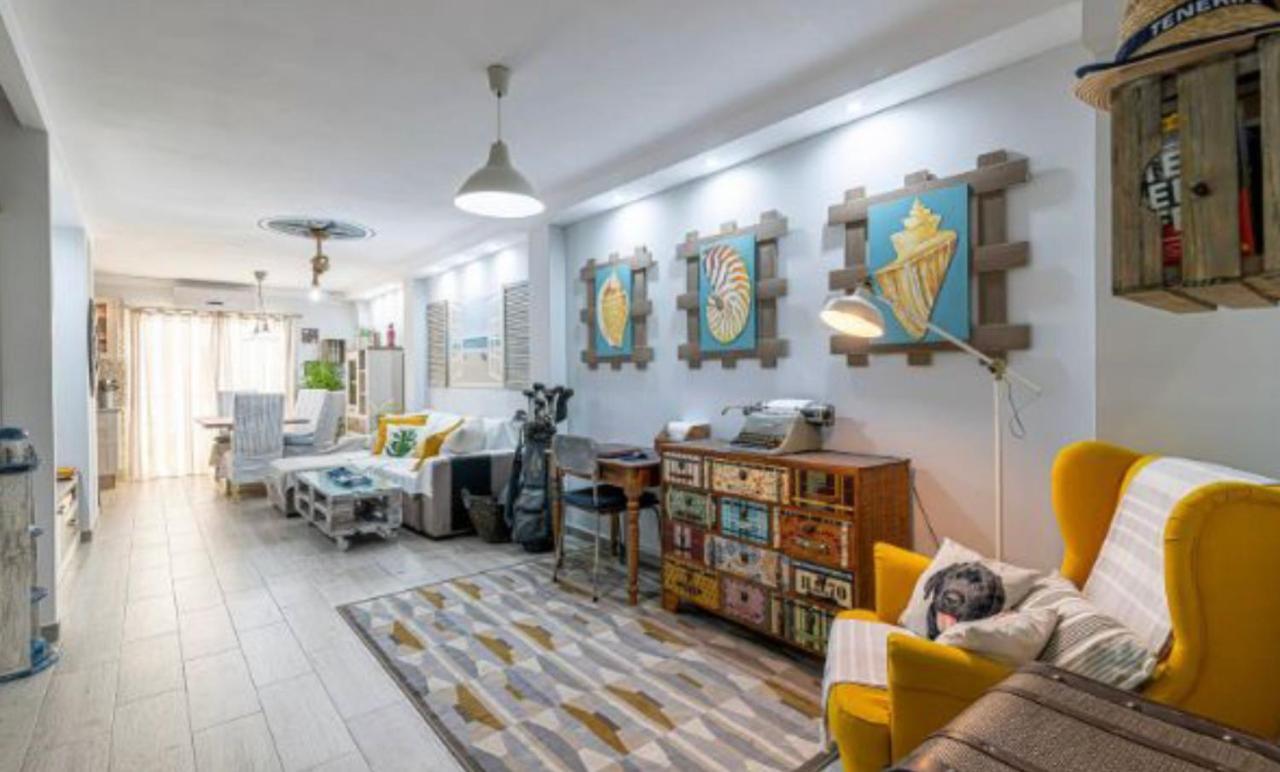 דירות אדחה Departamento Arentia מראה חיצוני תמונה