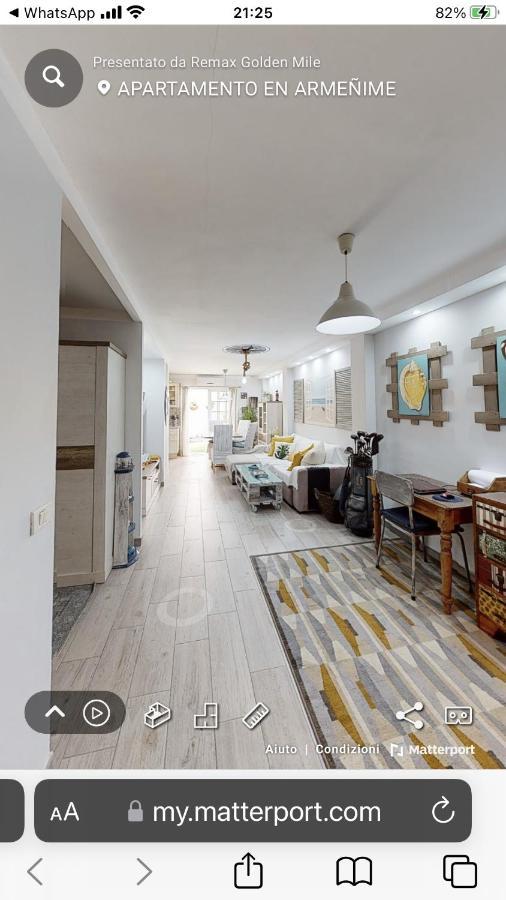 דירות אדחה Departamento Arentia מראה חיצוני תמונה