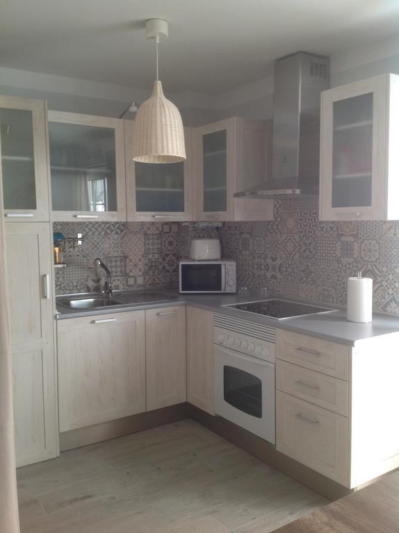 דירות אדחה Departamento Arentia מראה חיצוני תמונה