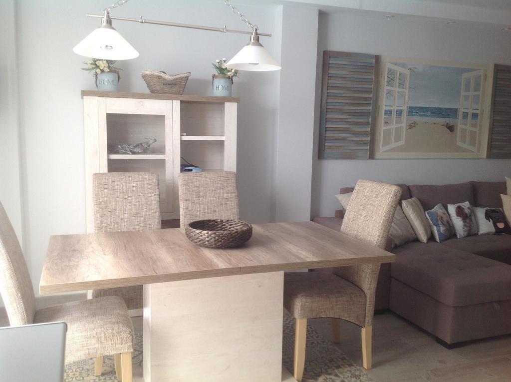 דירות אדחה Departamento Arentia מראה חיצוני תמונה